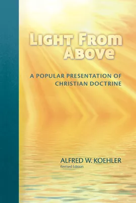 Light From Above - Revised Edition (ebook Edition)