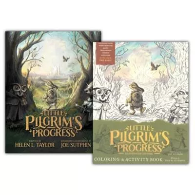 Little Pilgrim’s Progress Bundle