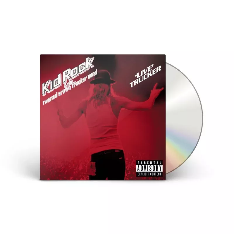 ‘Live’ Trucker CD