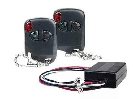 Logisys Rm01 1 Channel Wireless Control On/Off