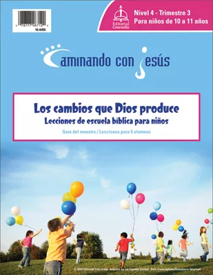 Los cambios que Dios produce(The Changes that God Produces)
