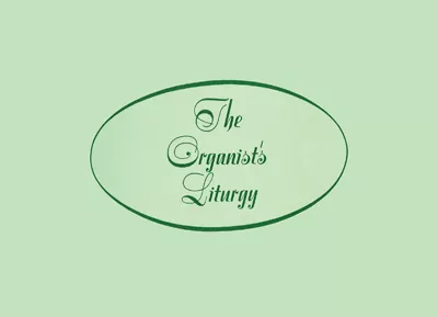 The Lutheran Hymnal: Organist's Liturgy