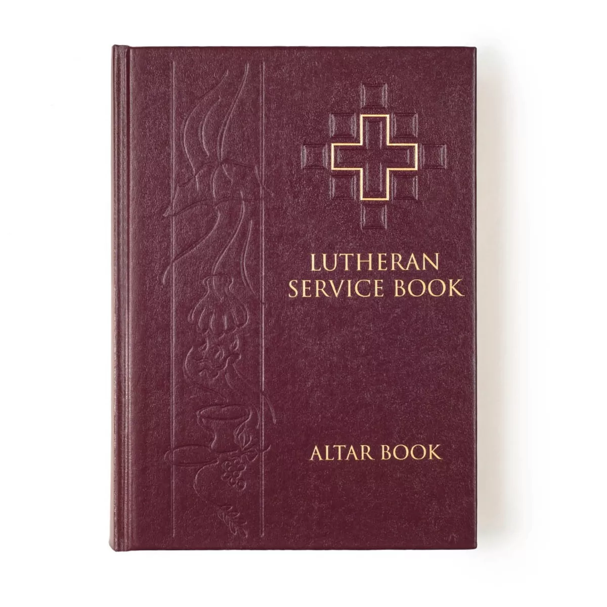 Lutheran Service Book: Altar Book
