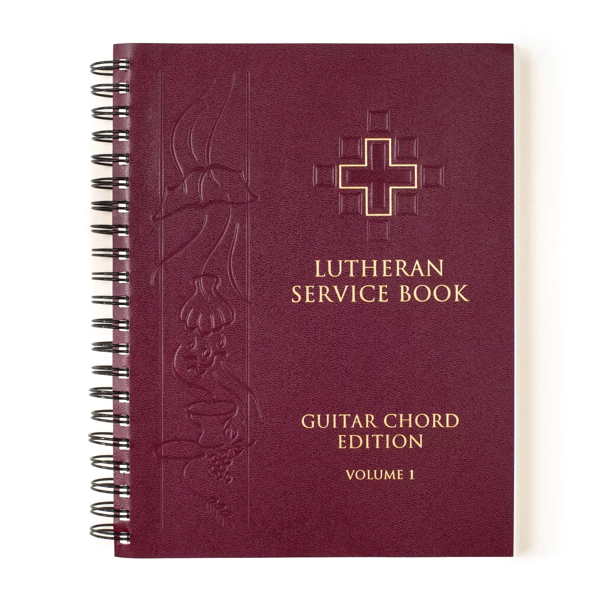 Lutheran Service Book: Guitar Chord Edition