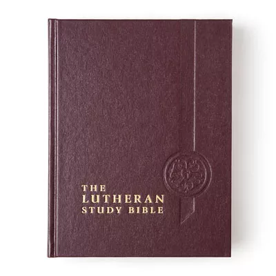 The Lutheran Study Bible - Hardback (ebook Edition)