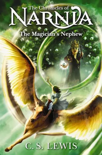 The Magician’s Nephew (C. S. Lewis)