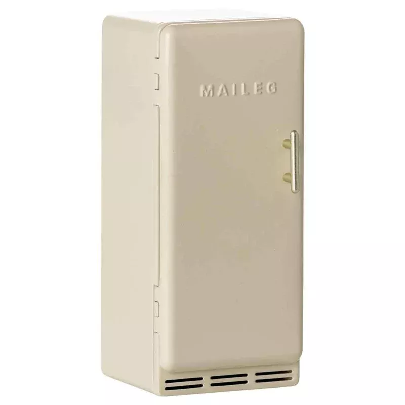 Maileg Mouse Size Metal Fridge