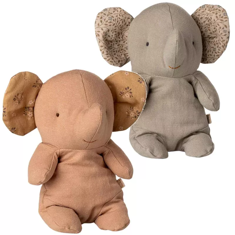 Maileg Safari Friends Small Elephant 2025