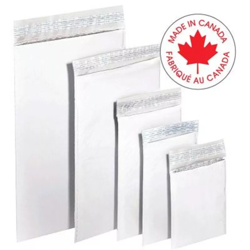 MAILER-BUBBLE POLY #4, 9.5″ X 14.5″ 100/BOX