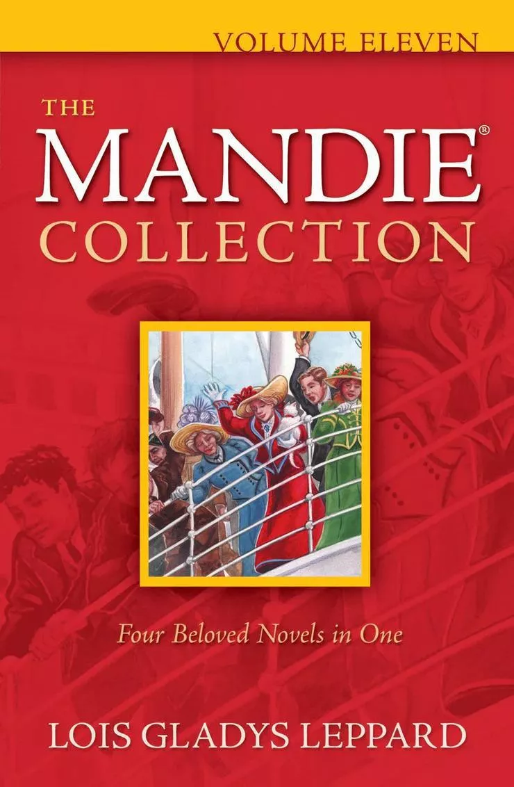 The Mandie Collection, Volume 11 (Lois Gladys Leppard)