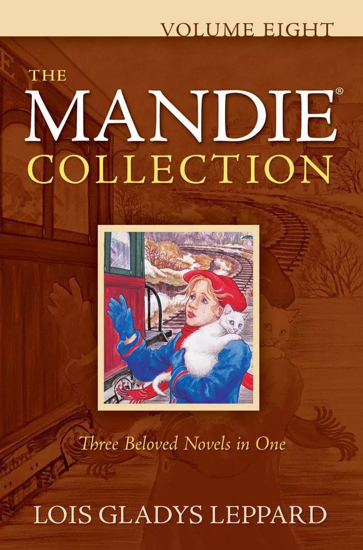 The Mandie Collection, Volume 8 (Lois Gladys Leppard)
