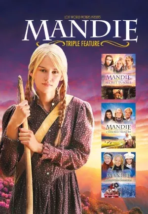 Mandie Triple Feature DVD Set