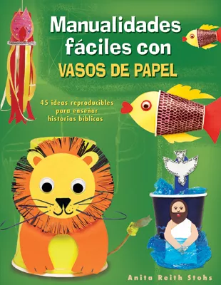 Manualidades fáciles con vasos de papel (Praise God with Paper Cups)