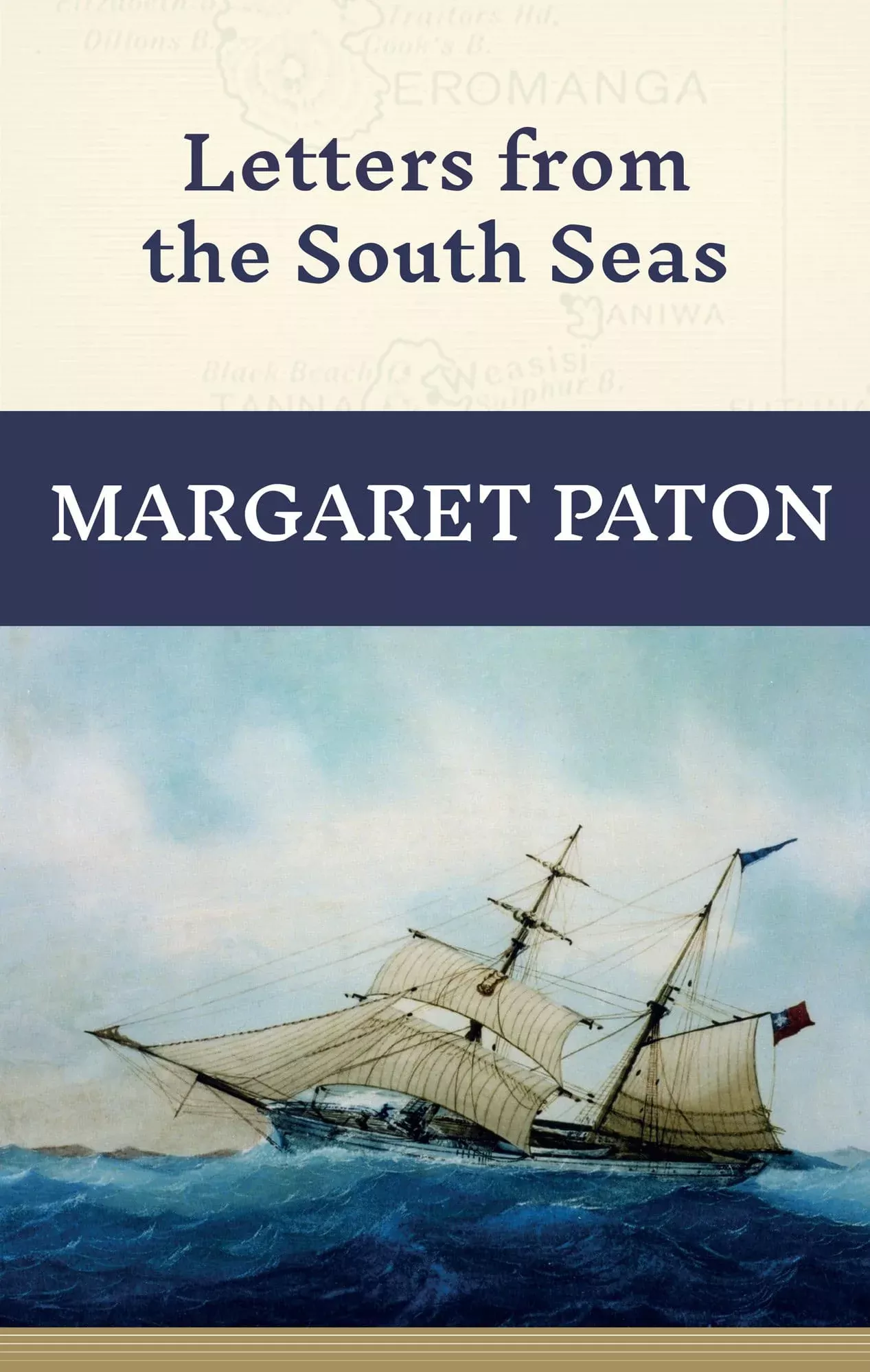 Margaret Paton: Letters from the South Seas