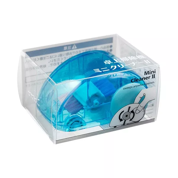 Midori Mini Cleaner II Blue A
