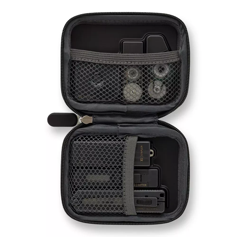 Midori XS Stationery Kit Black