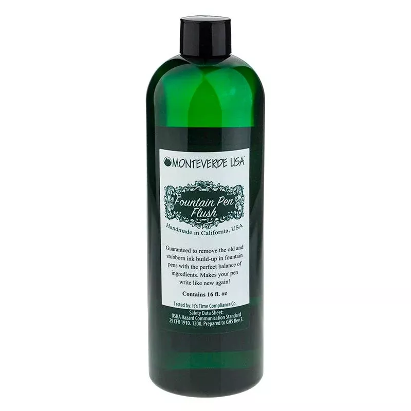 Monteverde Fountain Pen Flush 16oz