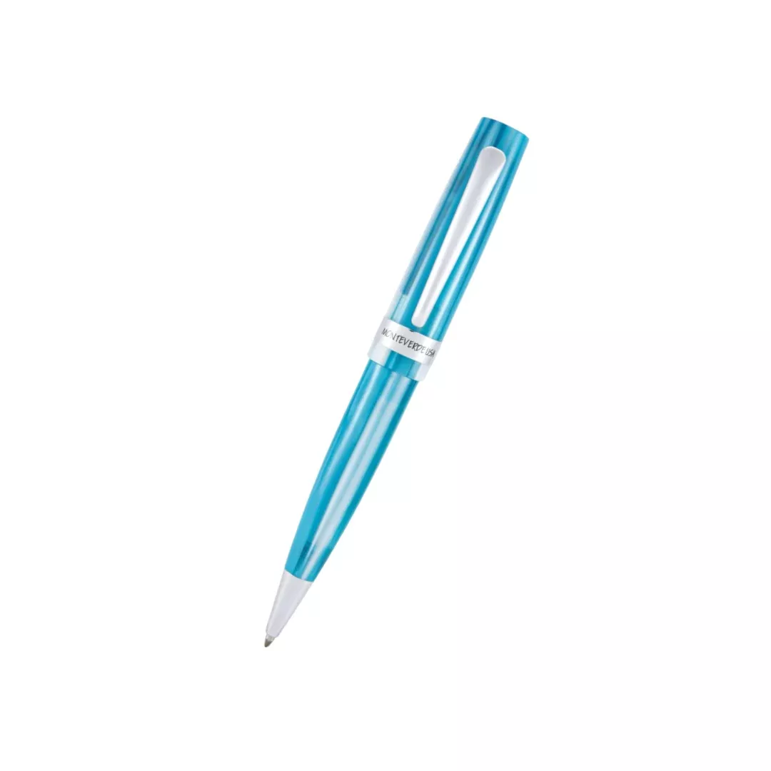 Monteverde Giant Sequoia Ballpoint Turquoise