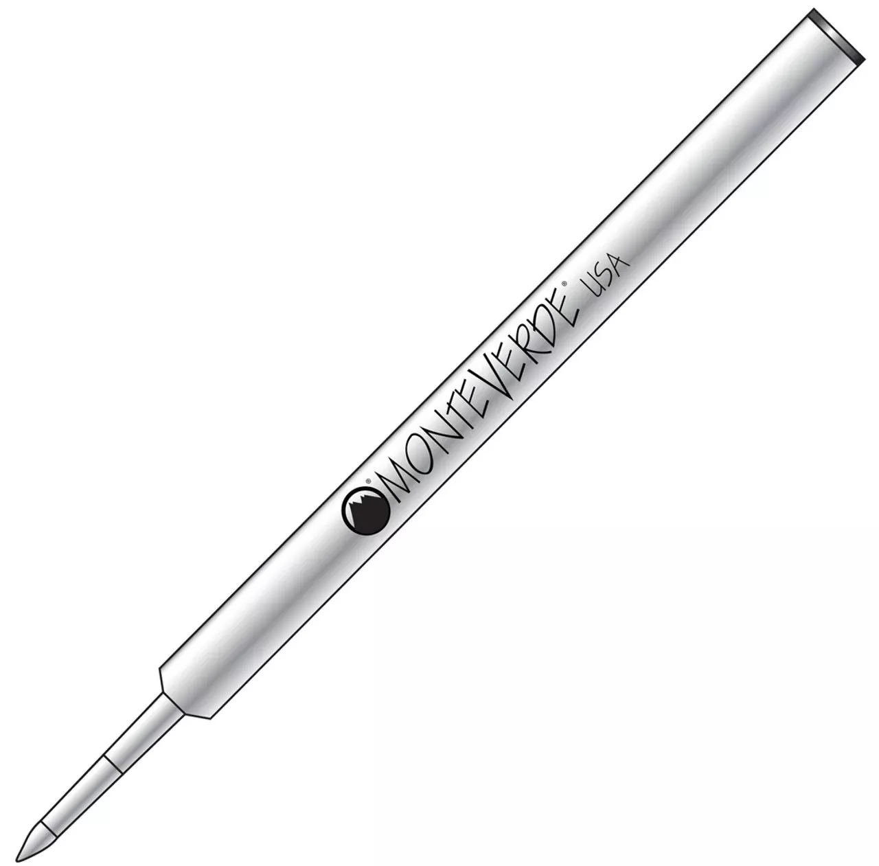 Monteverde Refill Cross Style Rollerball Blue (Fine)