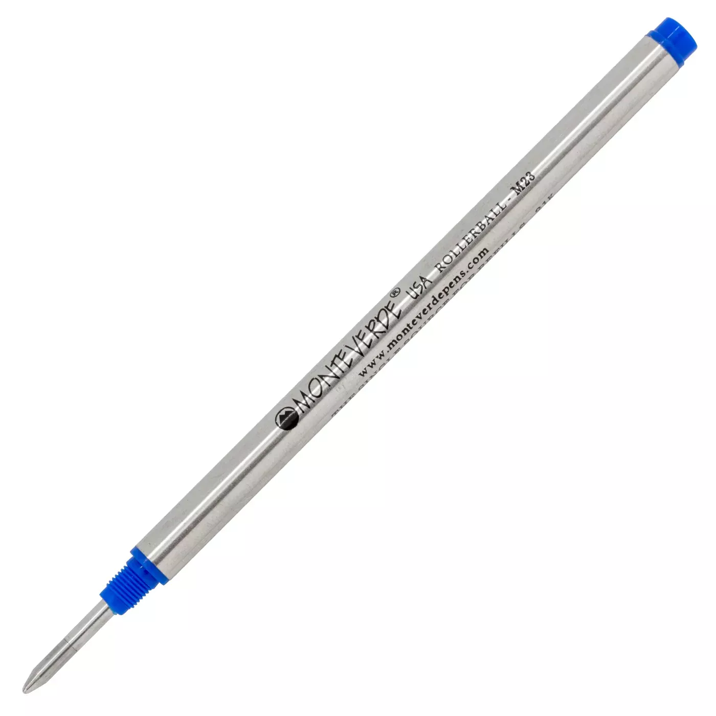 Monteverde Refill Montblanc Style RB Blue (M)
