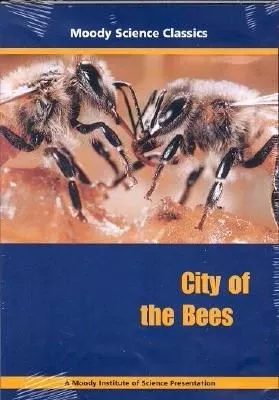 Moody Science - City of the Bees - DVD