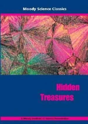 Moody Science - Hidden Treasures - DVD