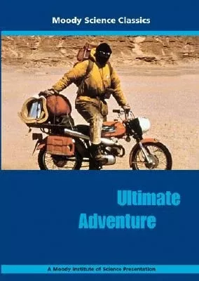 Moody Science - Ultimate Adventure - DVD