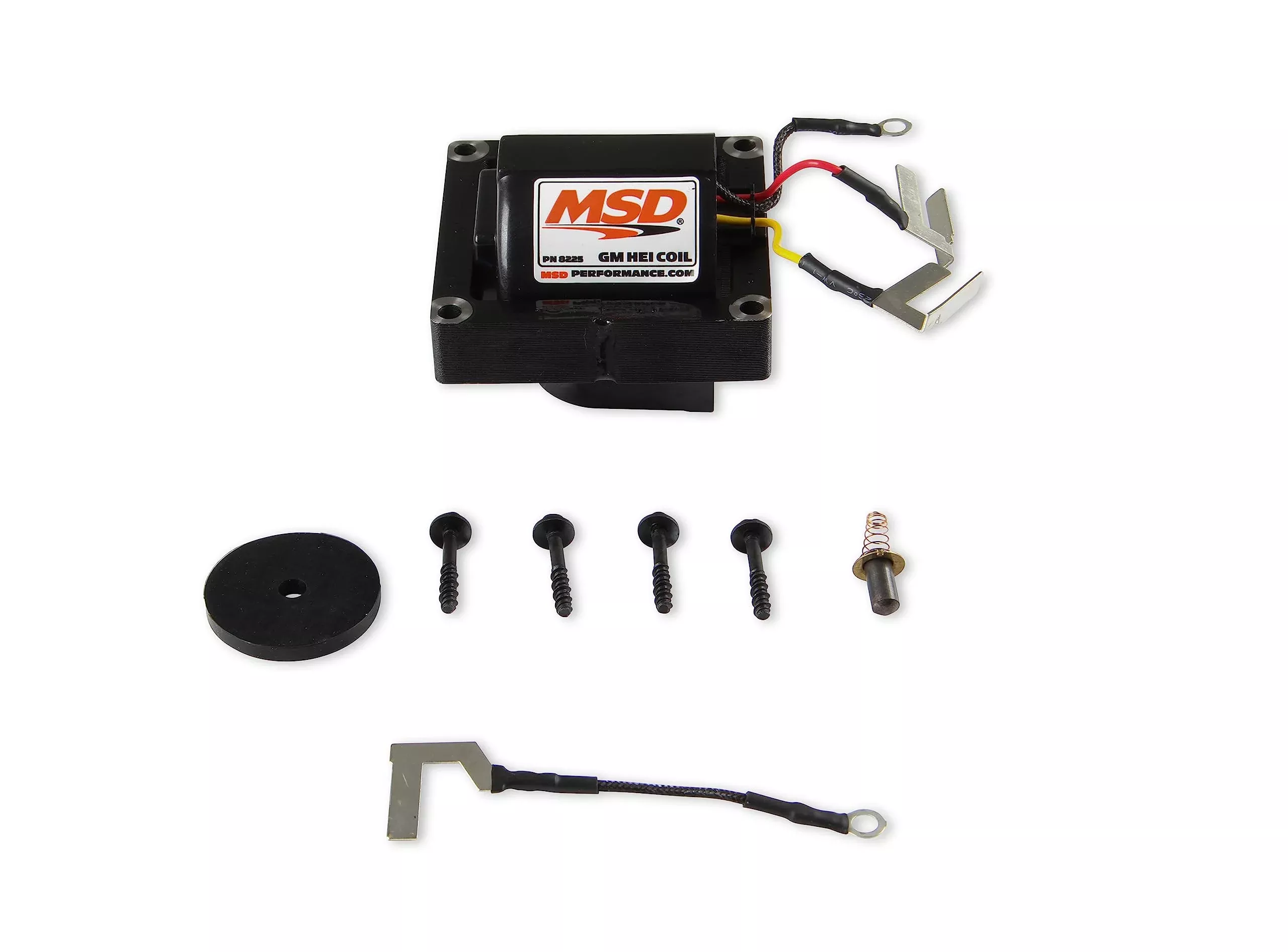 Msd 8225 Hei Ignition Coil