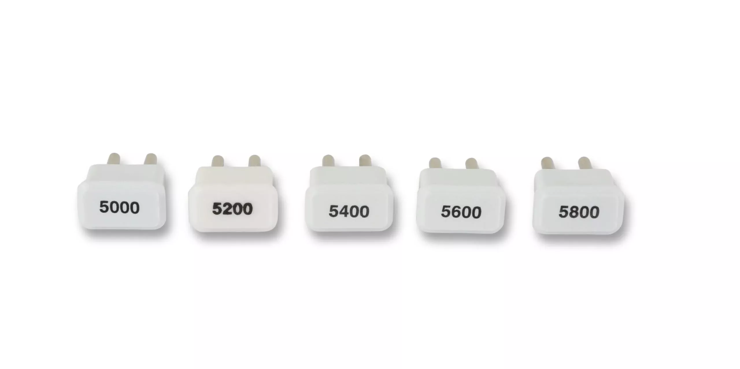Msd 8745 5000 Series Module Kit, Even Increments
