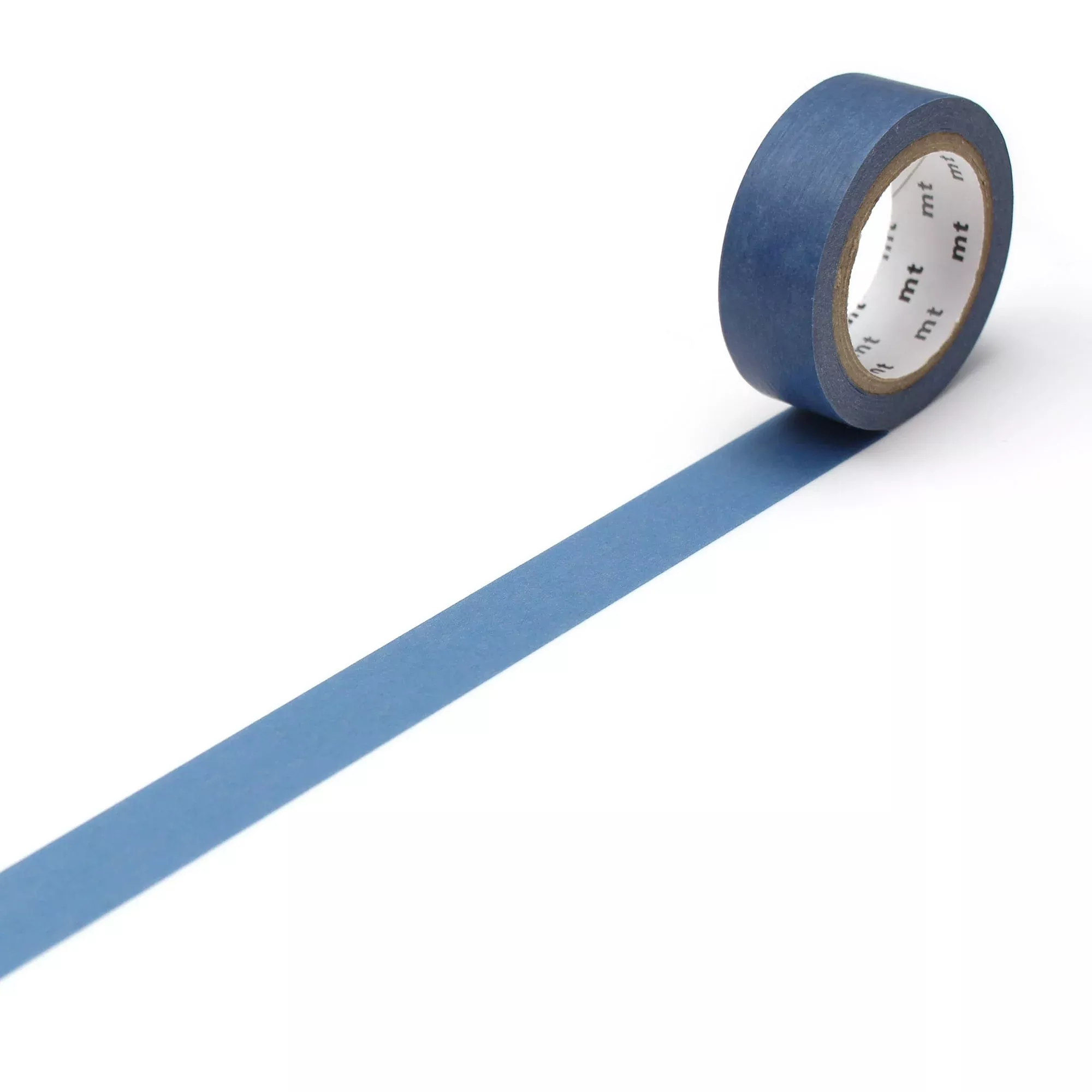 MT Basic Washi Tape Smoky Blue