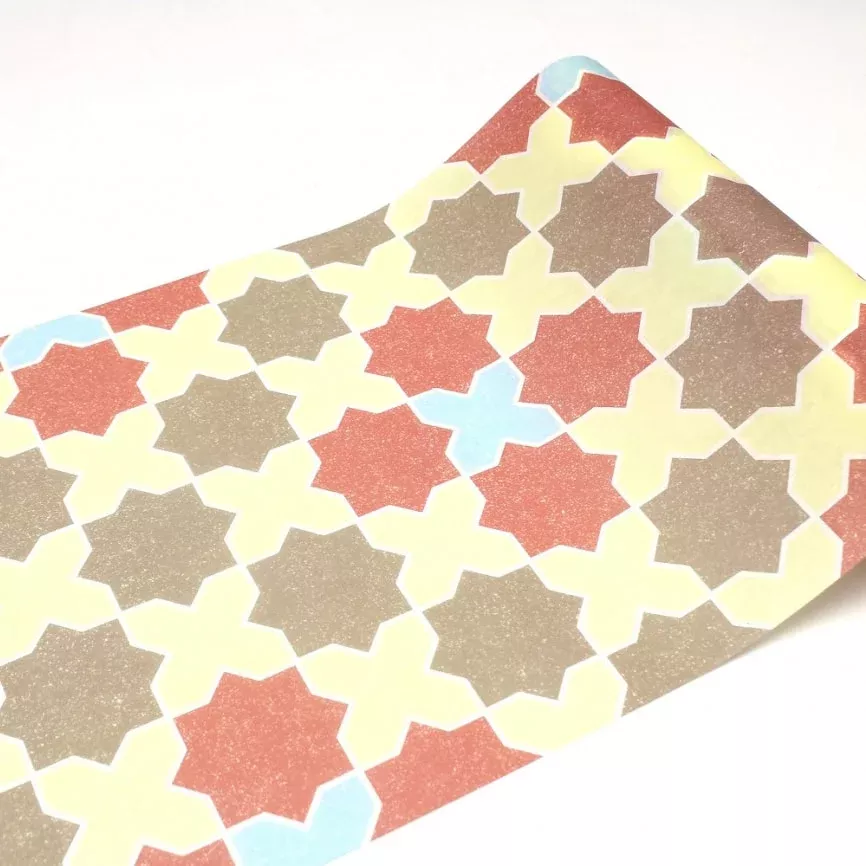 MT Casa Fleece 230mm (5m Length) Tile Star
