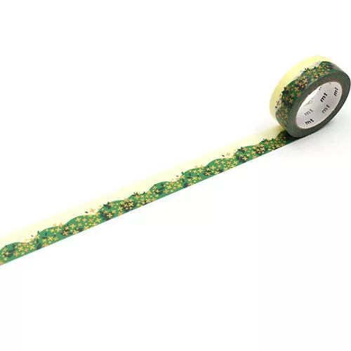 MT EX Washi Tape Fragrant Olive