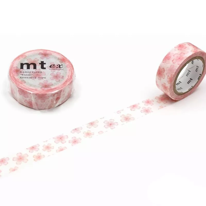 MT EX Washi Tape - Sakura