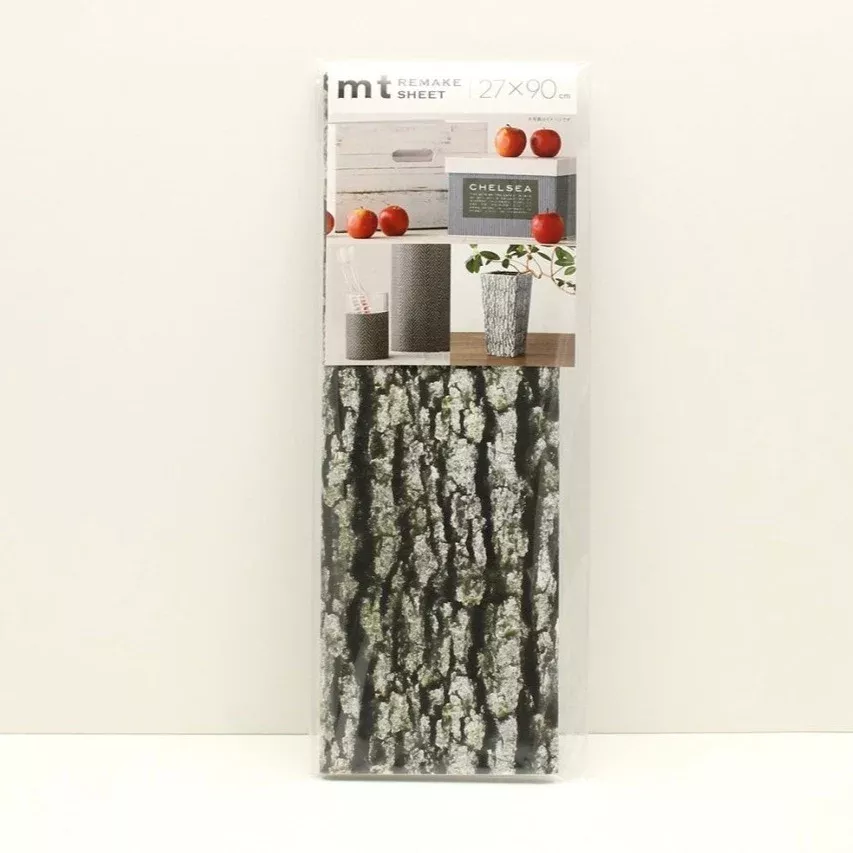 MT Masking Tape - Remake Sheet Bark