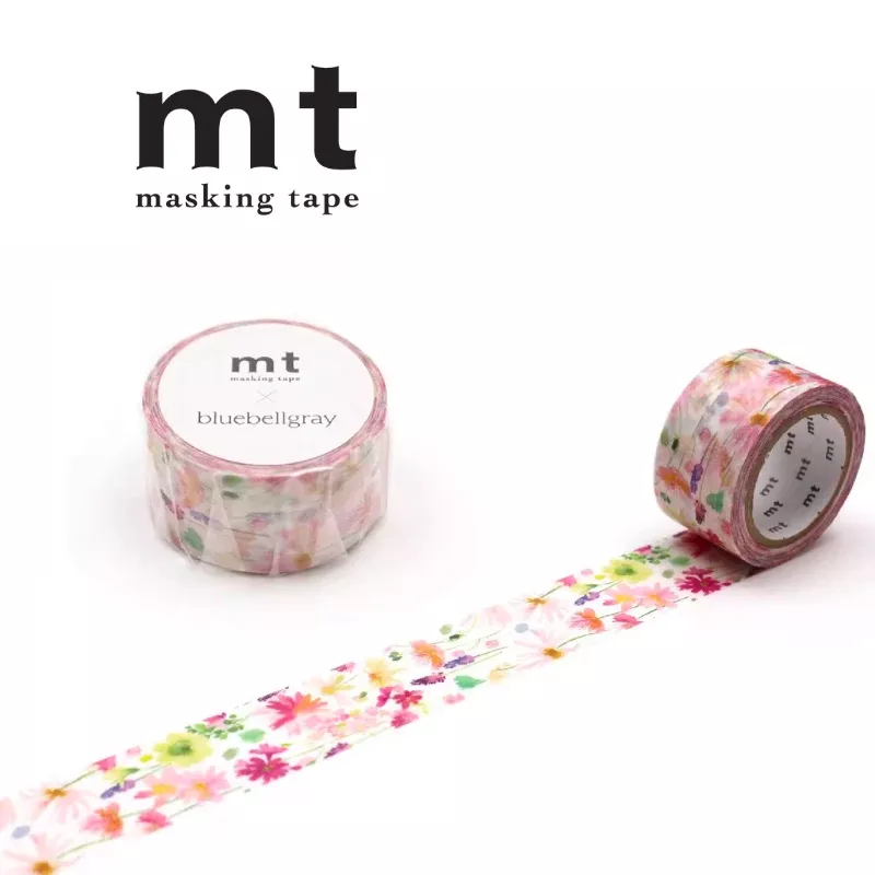MT x Bluebellgray Washi Tape - Summer