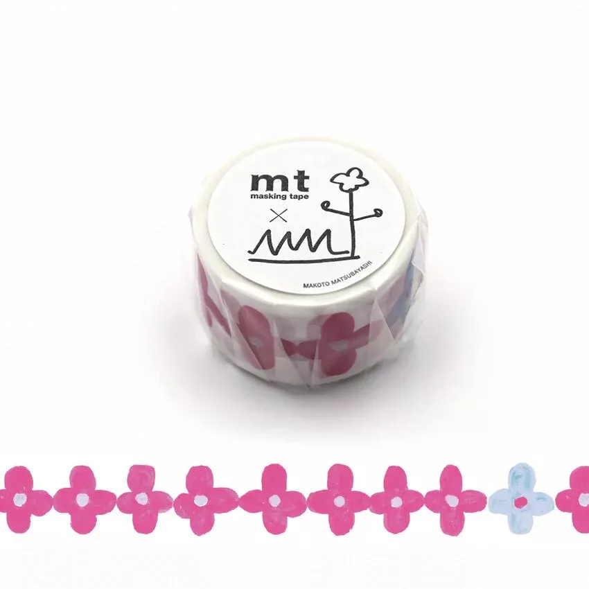 MT x Makoto Matsubayashi Flowers