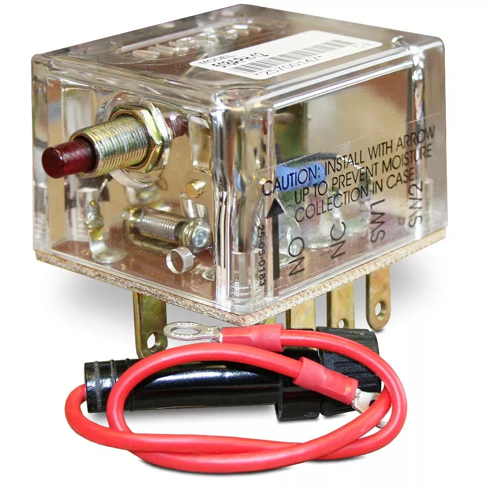 Murphy by Enovation Controls 518APH-12 Tattletale - Transparent, High-Quality Control Solution for Enhanced Performance