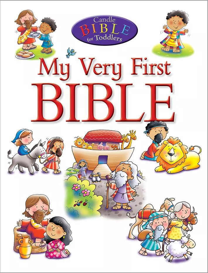My Very First Bible (Juliet David)