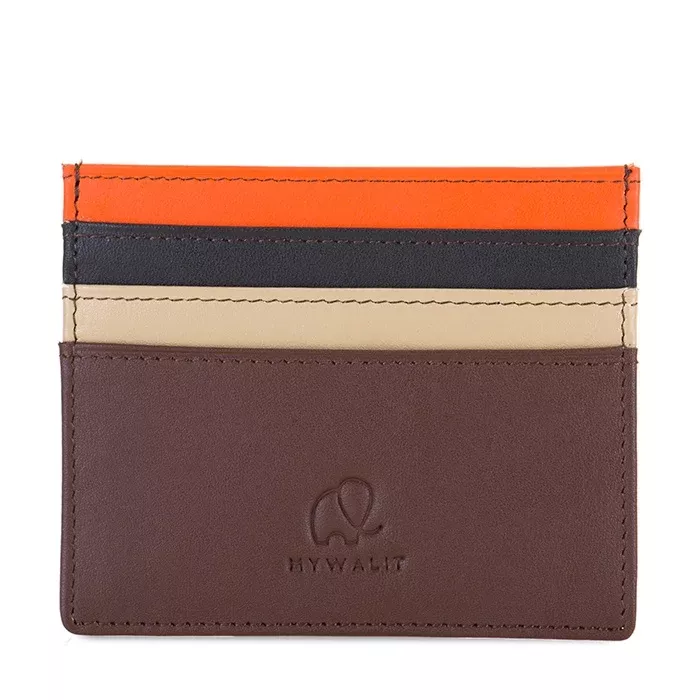 Mywalit Credit Card Holder Cacao