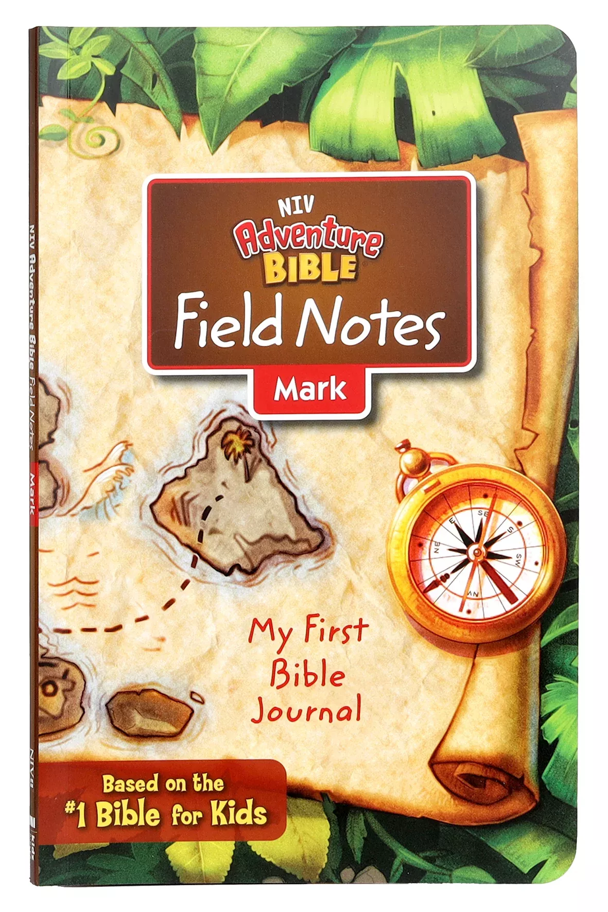NIV Adventure Bible Field Notes Mark