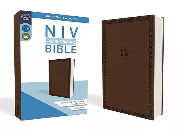 NIV Thinline Bible