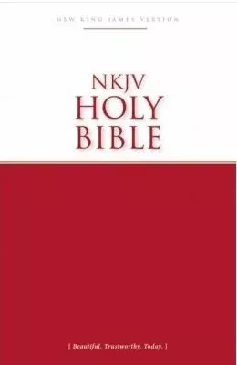 NKJV Economy / Outreach Bibles - 40 per case