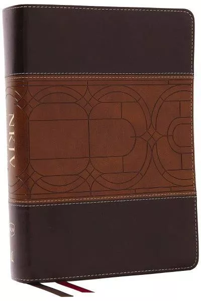 NKJV Study Bible, Full-Color, Comfort Print