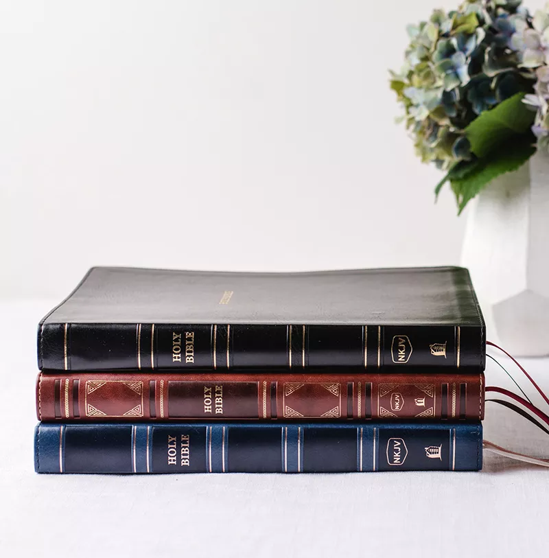 NKJV Thinline Bibles