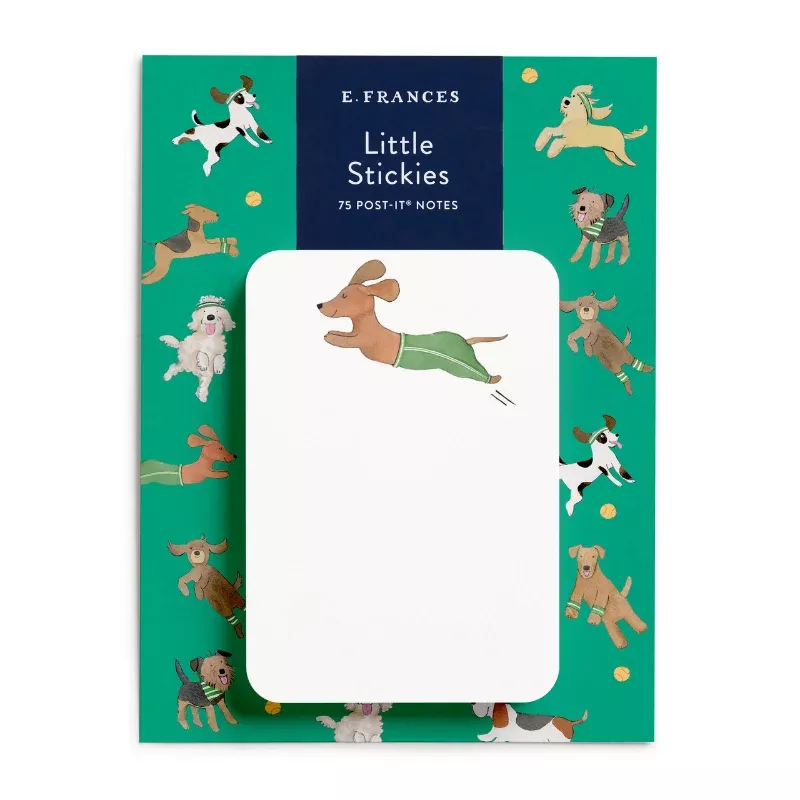 Off Leash Little Stickies