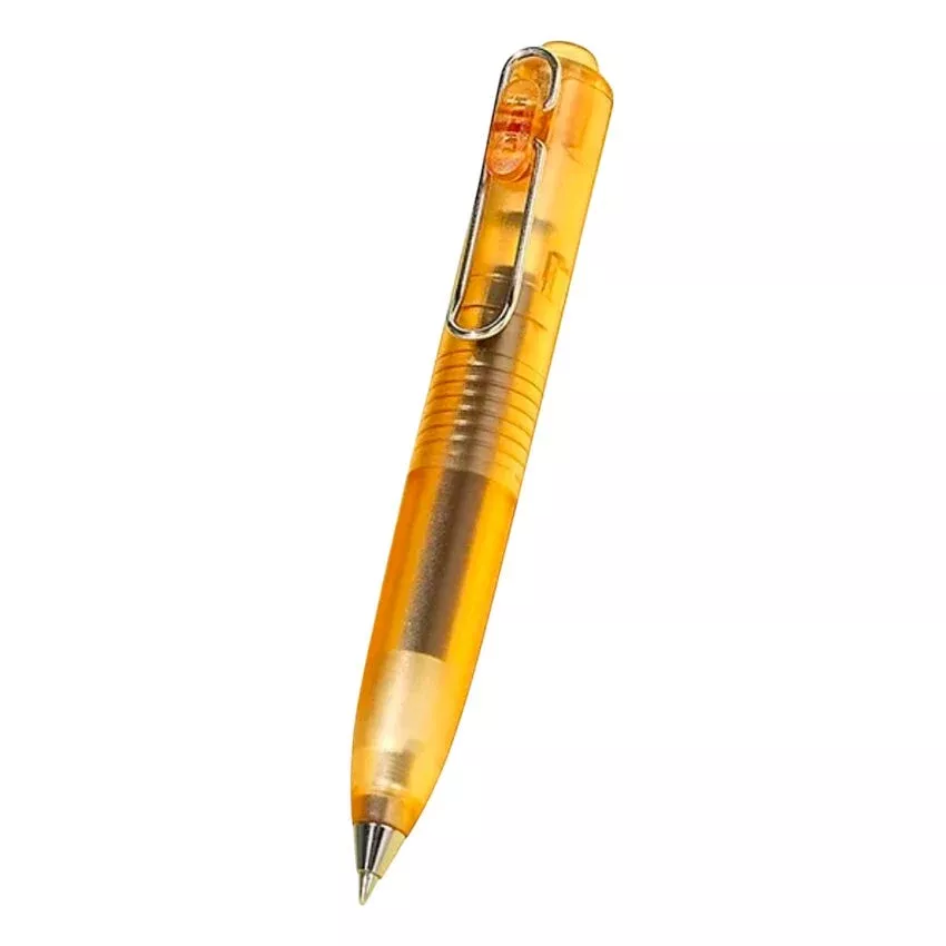 One P Gel Pen (Iced lemon Tea) - 0.5mm