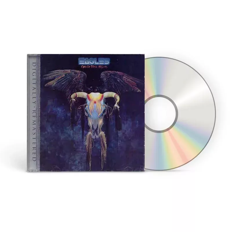 One Of These Nights CD