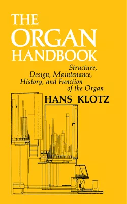 The Organ Handbook