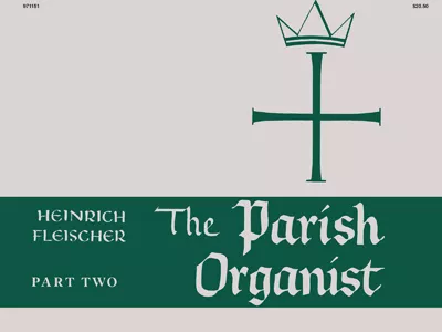 The Parish Organist, Part 02 (Tunes H-N)