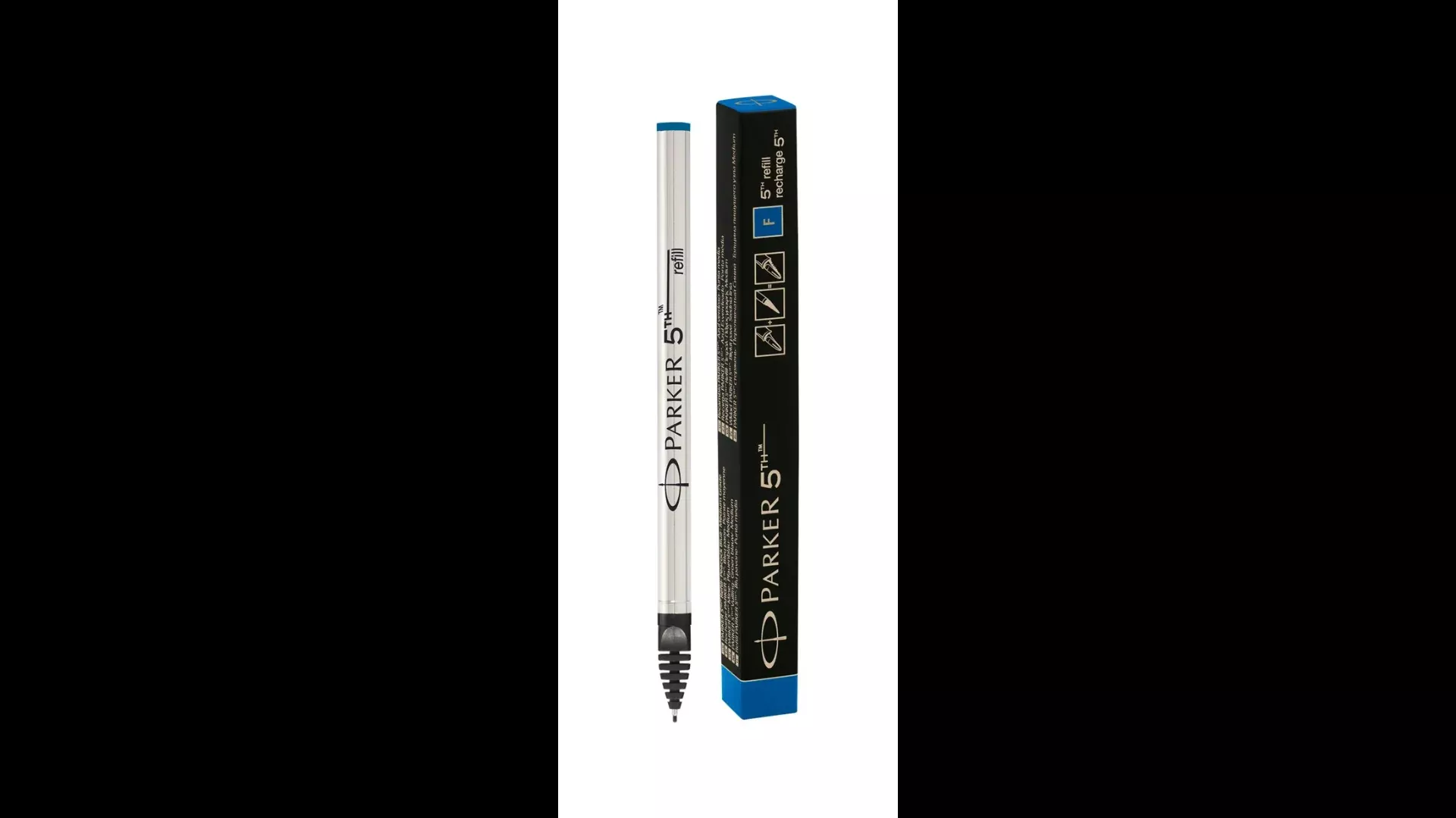 Parker 5th Refill: Fine - Blue